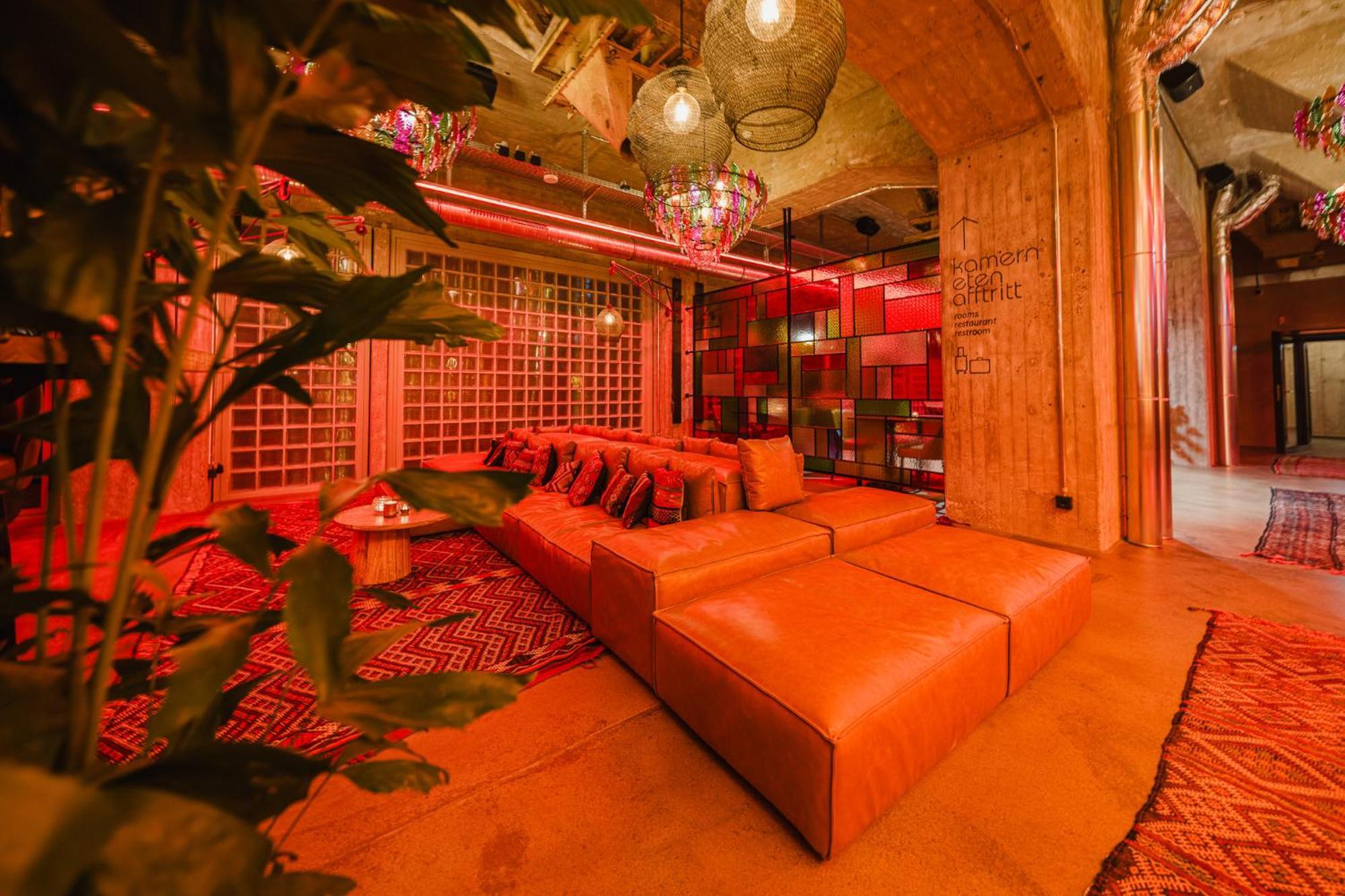 John & Will Silo-Hotel By Guldsmeden Bremen Exterior photo
