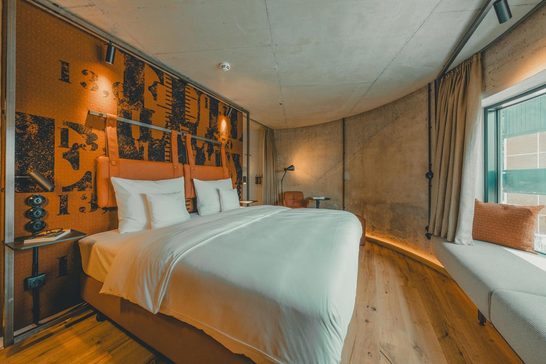 John & Will Silo-Hotel By Guldsmeden Bremen Room photo