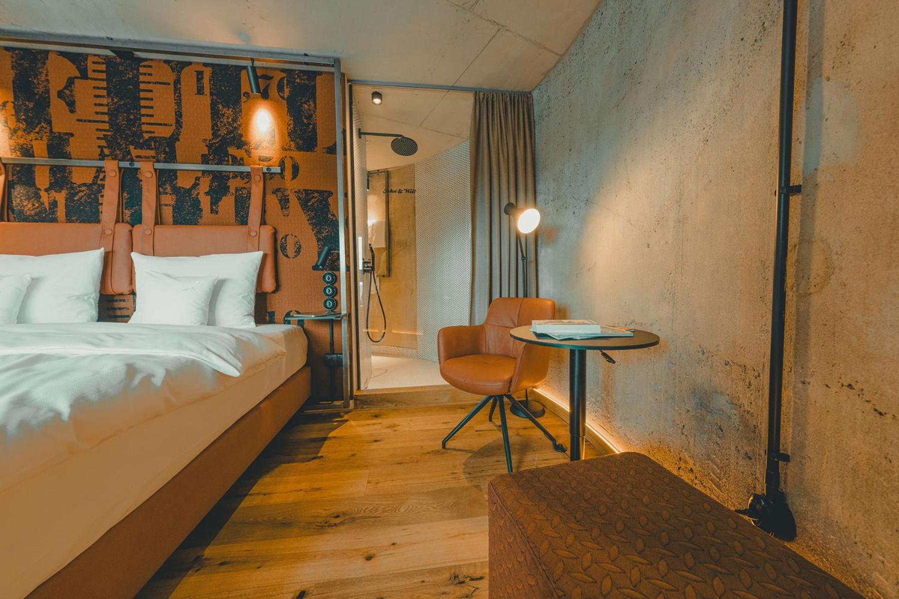 John & Will Silo-Hotel By Guldsmeden Bremen Room photo