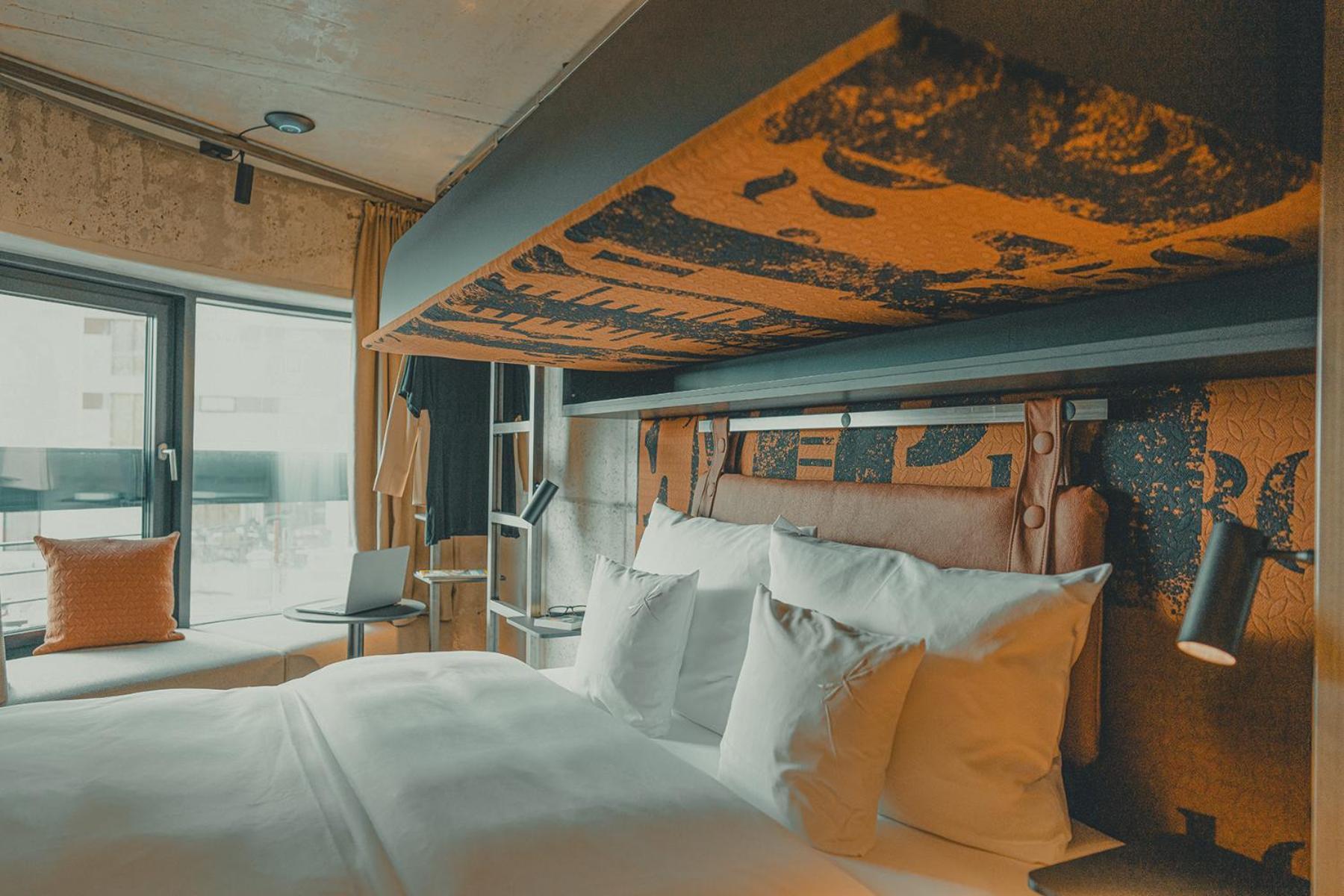 John & Will Silo-Hotel By Guldsmeden Bremen Room photo